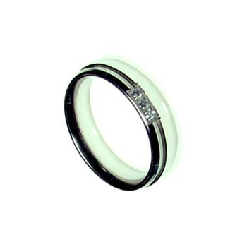 Oceľový prsteň ZR2253