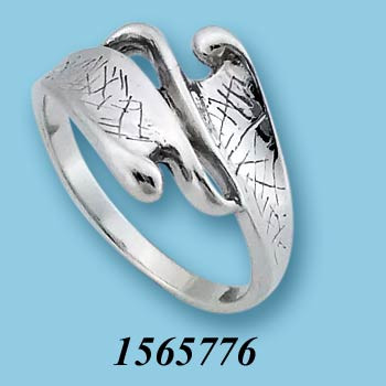 Strieborný prsteň 1565776