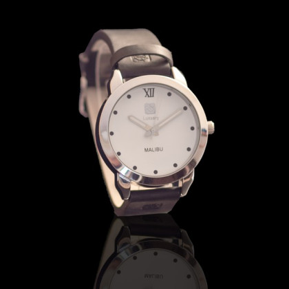 Velké hodinky Luxxery MAL11