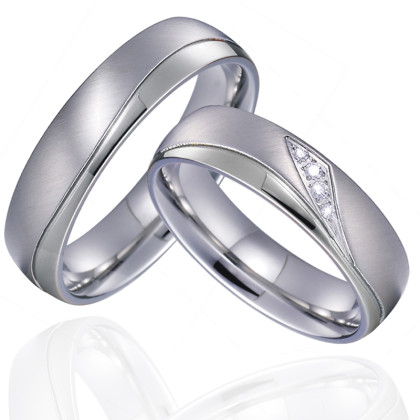 Svadobné obrúčky SPPL026