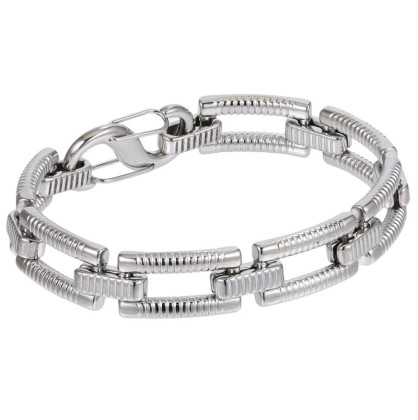 Oceľový náramok pre ženy MBSS215