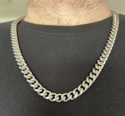 Pánsky retiazka z chirurgickej ocele WJHN76