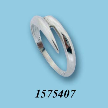 Strieborný prsteň 1575407
