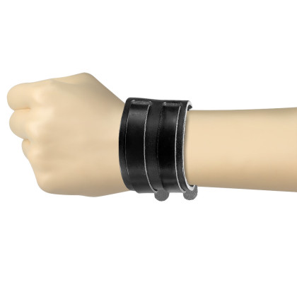 Pánsky kožený nátepník SESL027