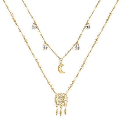 Náhrdelník Brosway CHAKRA BHKN067