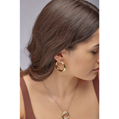 Trendy náušnice Brosway Aura BAU25