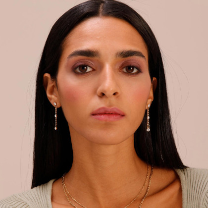 Náušnice Brosway Symphonia BYM90