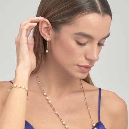 Elegantné náušnice Brosway Affinity BFF169
