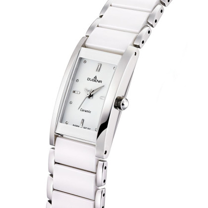 Dámske náramkové hodinky Dugena Quadra Ceramica 4460506