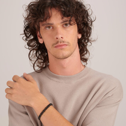 Trendy pánsky náramok Brosway BACKLINER BBC28