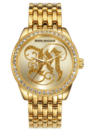 Dámske punkove hodinky Mark Maddox MM3025-20