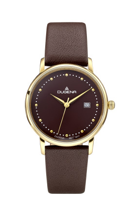 Elegantné dámske hodinky Dugena Mila 4460837