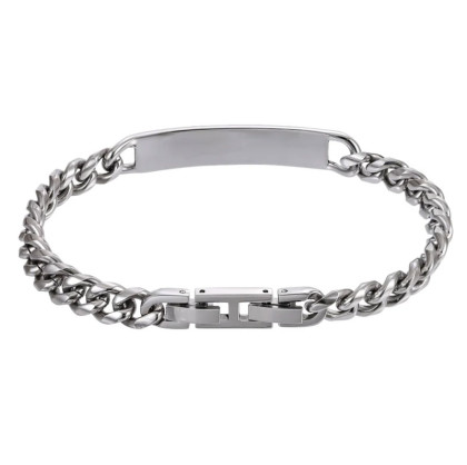 Náramok na ruku z chirurgickej ocele BSS1090