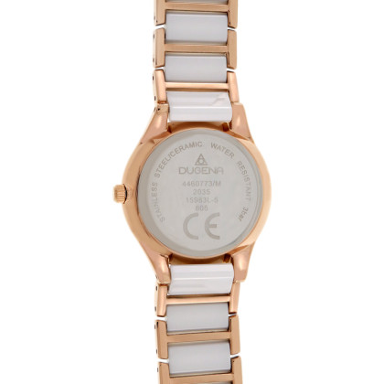 Elegantné keramické hodinky DUGENA 4460773