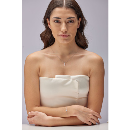 Brosway prívesok Fancy Infinite White FIW134