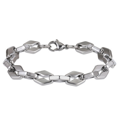 Dámsky náramok z chirurgickej ocele MBSS214