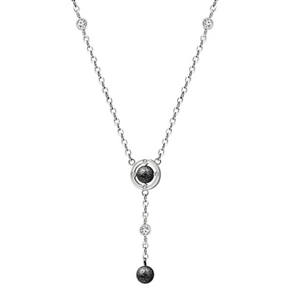 Oceľový náhrdelník MCNSS002