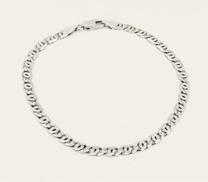 Náramok na ruku strieborný 3056220064