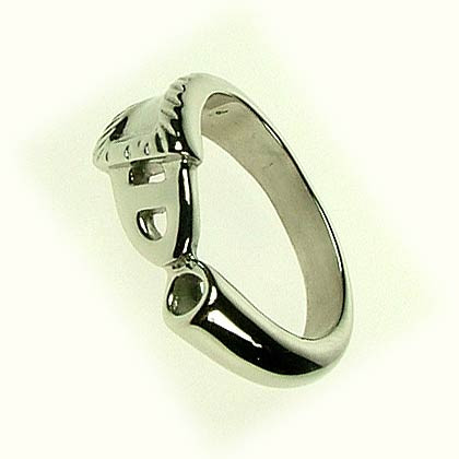 Oceľový prsteň ZR1048
