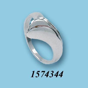 Strieborný prsteň 1574344