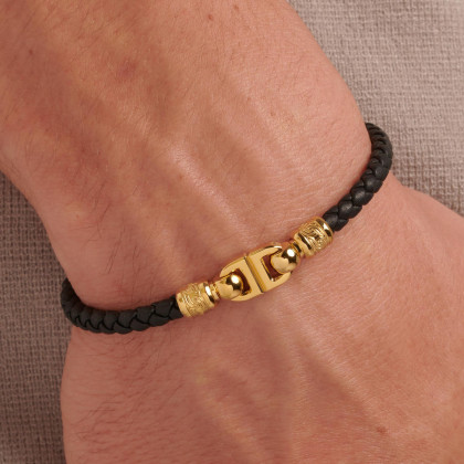 Trendy náramok Brosway Knocker BKC20