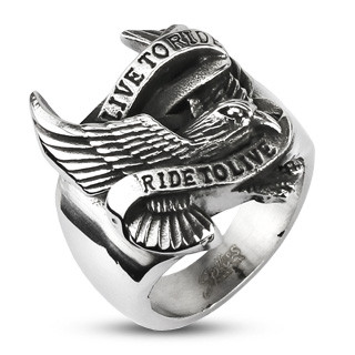motorkársky prsteň 11894