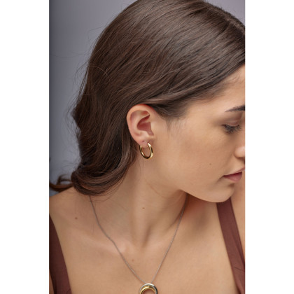 Náušnice krúžky - Brosway Aura BAU23