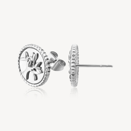 Strom života - náušnice Brosway Chakra BHKE144