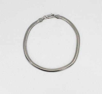 Strieborná náramok na ruku 3056260023