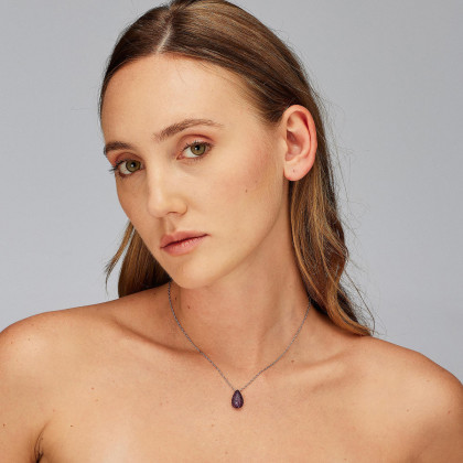 Náhrdelník Brosway Fancy Passion Ruby FPR120