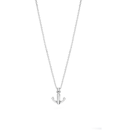 Pánsky náhrdelník chirurgická ocel Brosway Bounty BOU01