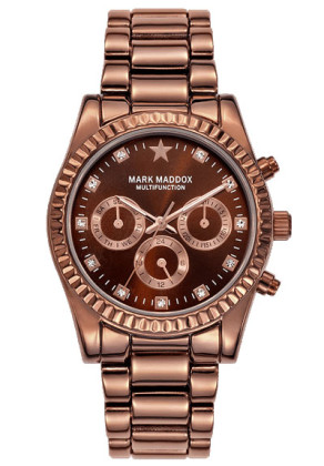Štýlové dámske hodinky Mark Maddox MM3028-47