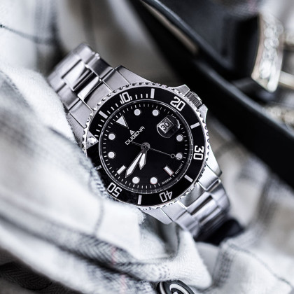 Pánske športové hodinky Dugena Diver 4460775