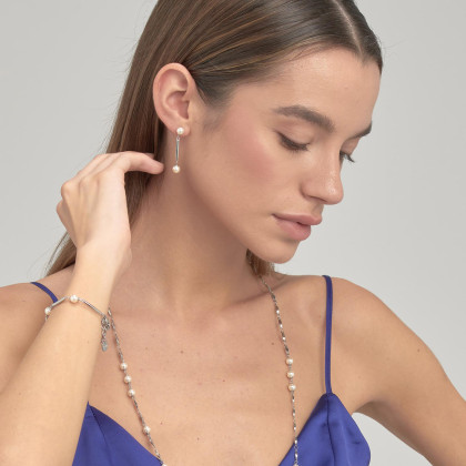 Elegantné náušnice Brosway Affinity BFF168