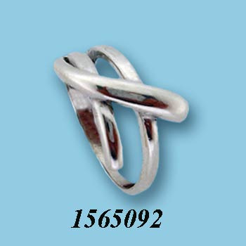 Strieborný prsteň 1565092