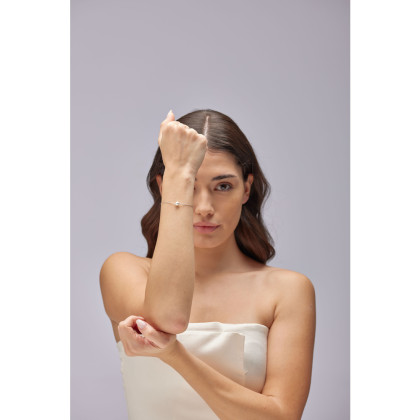 Náramok Brosway Fancy Infinite White FIW137