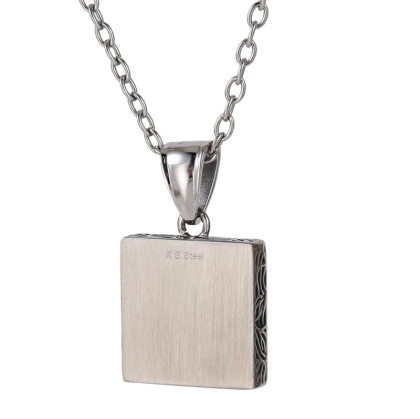 Prívesok z chirurgickej ocele PSS1321