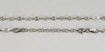 Dámsky náramok zo striebra 925 3133910001