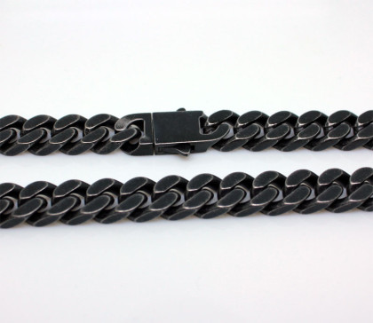 Retiazka z chirurgickej ocele pre mužov WJHN246