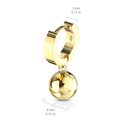 Oceľové krúžky 3565