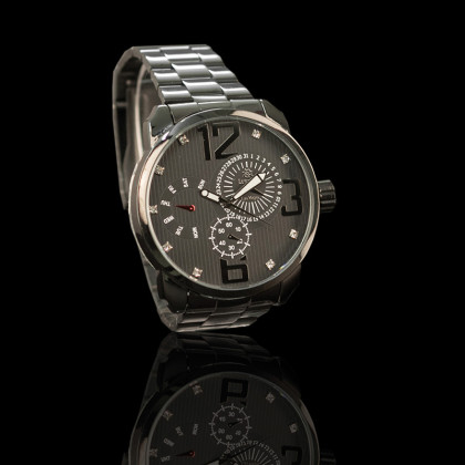 Velké hodinky Luxxery LAS7