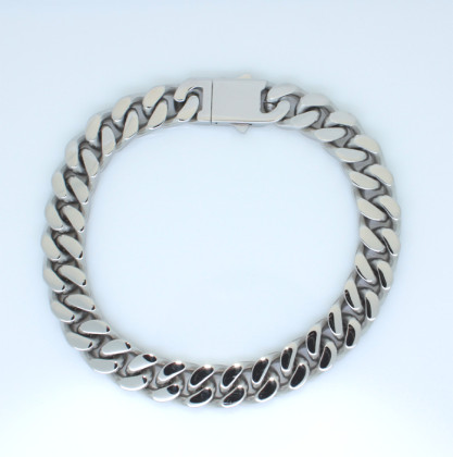 Oceľový náramok pre mužov WJHN234B