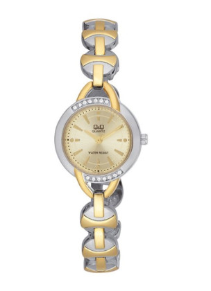 Elegantne dámske hodinky Q+Q F337J400Y
