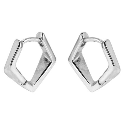 Štýlové náušnice z chirurgickej ocele WJHE1259