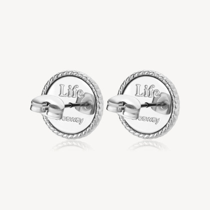 Trendy náušnice Brosway Chakra BHKE144