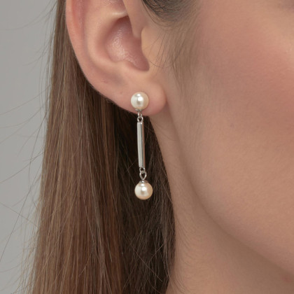 Náušnice Brosway Affinity BFF168