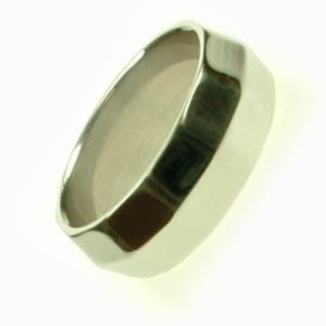 Oceľový prsteň R3515