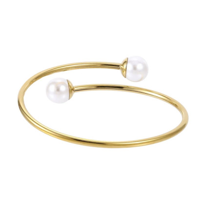 Elegantný dámsky náramok bangle BSSG213