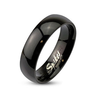 Oceľový prsten Spikes 003-6