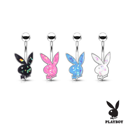 Piercing do pupíku Playboy 006S